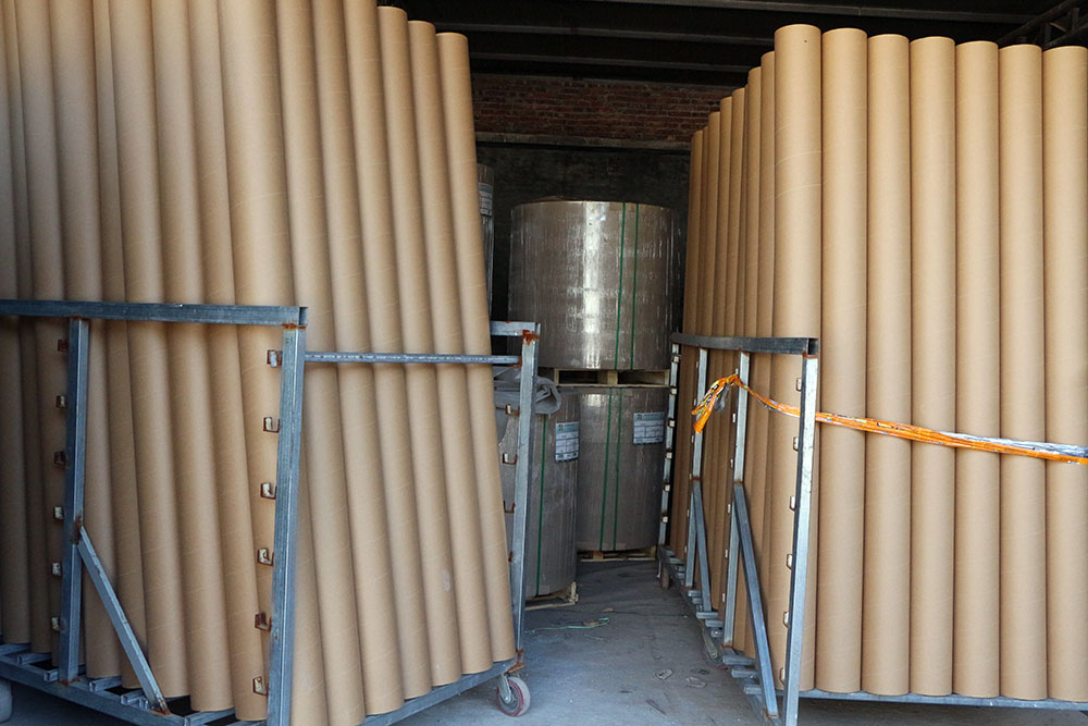 紗管紙知識普及